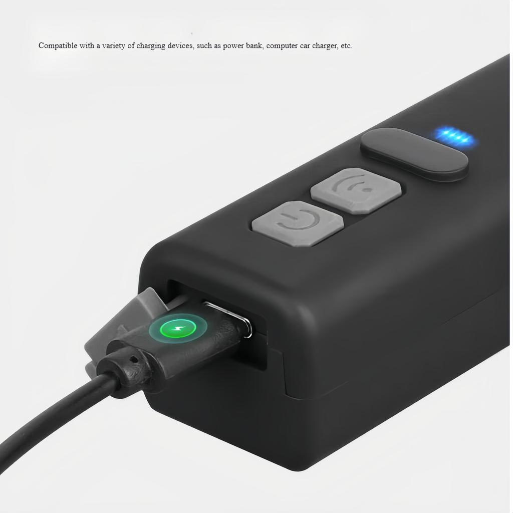 Outdoor Stirnlampe mit Bewegungssensor Lange Akkulaufzeit Hohe Helligkeit Ohrhänge-Taschenlampe Multifunktionale Stirnlampe für Nachtangeln