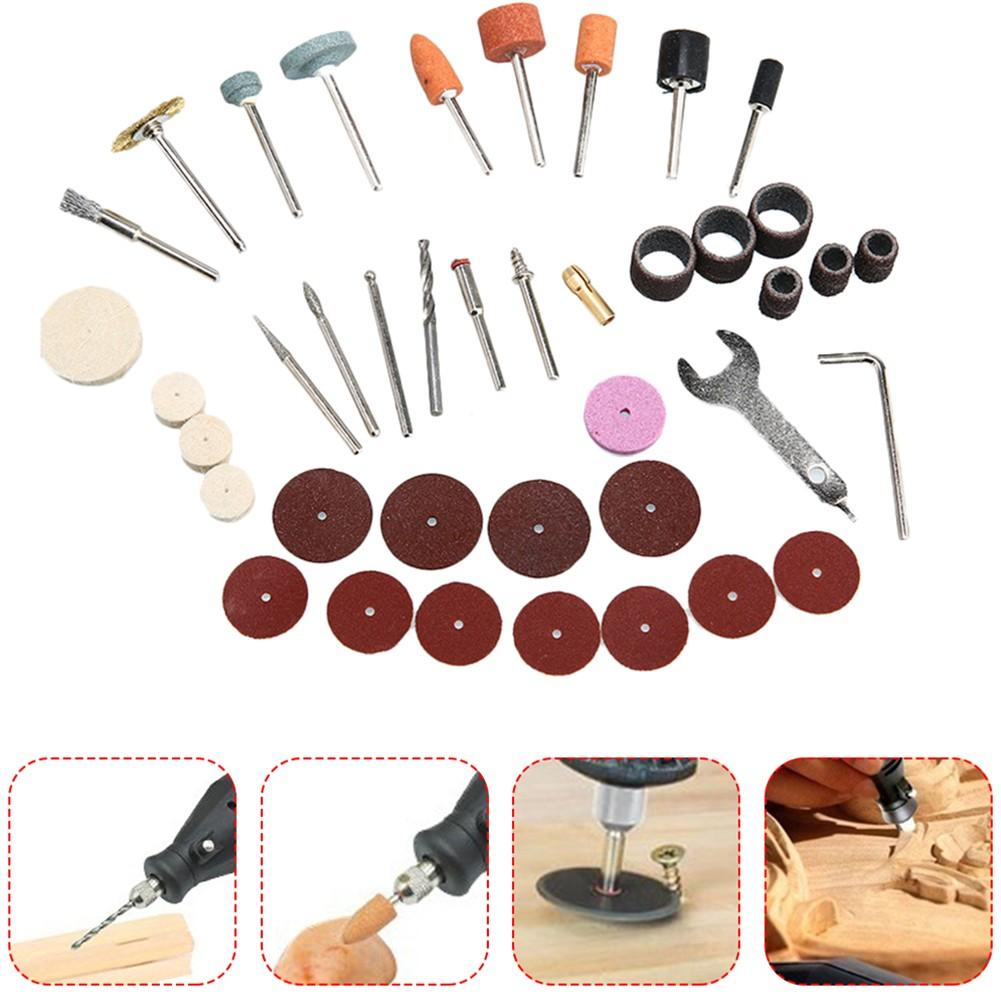 Rotary Tool Accessories Grinding Head Abrasive Head Power Tools