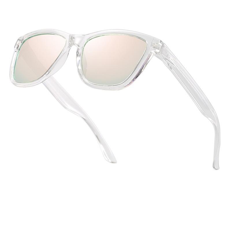 

Поляризовані сонцезахисні окуляри класичного дизайну для чоловіків, жіночі модні окуляри для водіння на відкритому повітрі UV400 з антибліковим покриттям