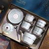 Jiakangming Light Luxury Afternoon Tea Ceramic Set
