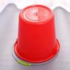 Portable 15L Thickened Plastic Water Bucket