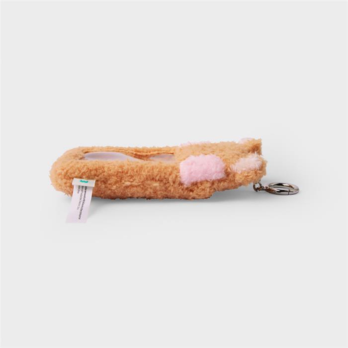 LINE FRIENDS MININI CHICHINI Photocard Holder Keychain