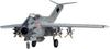 Academy 1/48 WWII German Air Force Ta-183 Huckewein Plastic Model Kit 12327