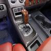 Soft Carbon Fiber Gear Shift Panel Frame for 2007-2013 Toyota Tundra Console