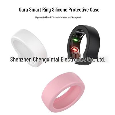 Samsung Galaxy Ring 3rd Gen Silicone Protective Case