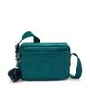 Kipling Crossbody Bag Avanu M Tailored Green