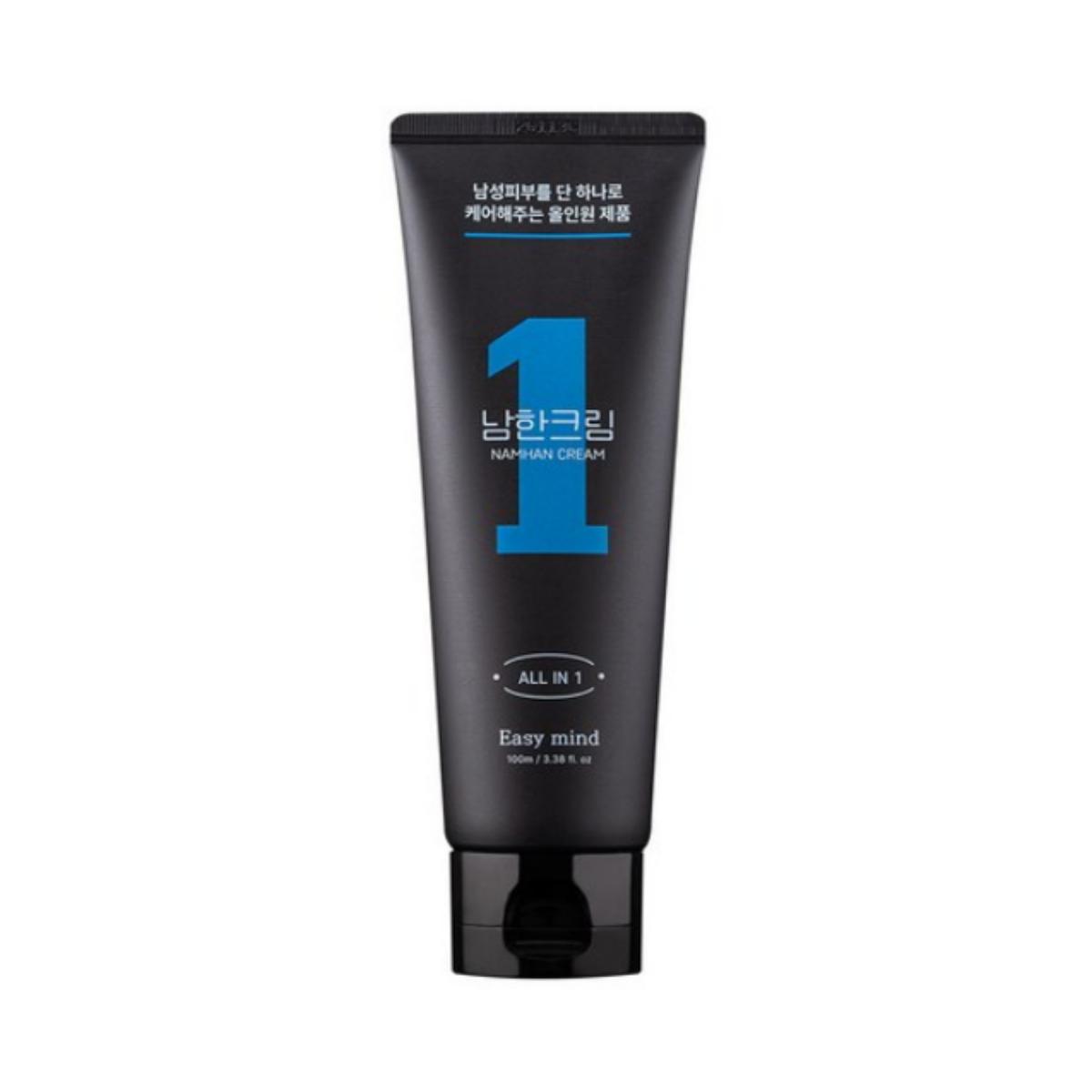 

Крем для мужчин EasyMind «Все в одном», 100 мл, 1 шт.