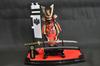 Meister Japan Rüstungs-Serie Yoshimoto Imagawa Samurai-Rüstungsfigur Ausstellungsmodell