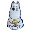 Small Planet Moomin Blanket-in-Cushion Flower Garden MMAP3886