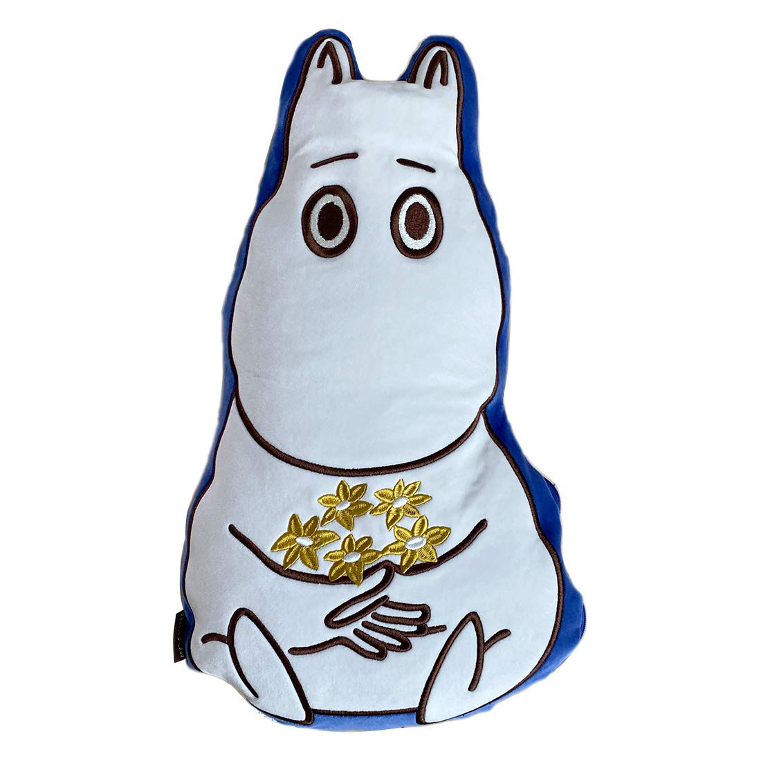 

Small Planet Moomin Flower Garden MMAP3886 Blanket-in-Cushion