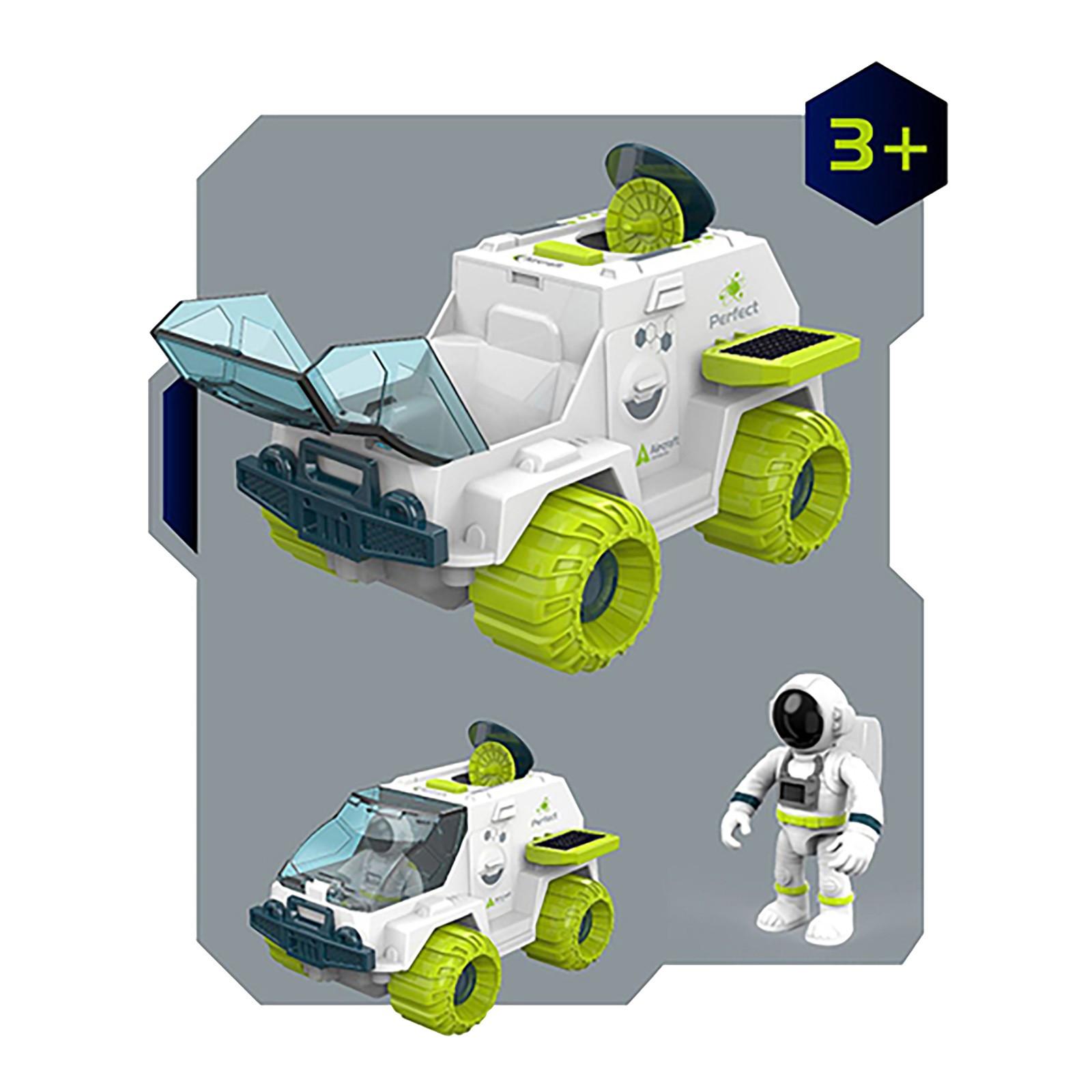 

(Драгоценная память)Головоломки Acousto Optic-Space Toys Космическая модель Космической станции Ракета Авиационная серия