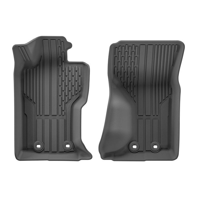 Mazda MX-5 (2016-2024) TPE Floor Mats & Trunk Liner