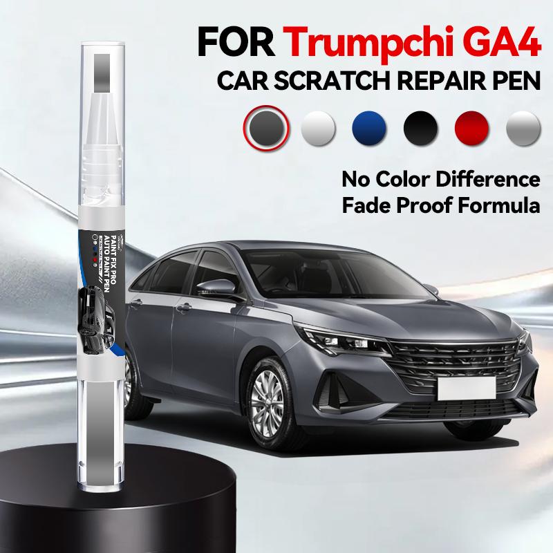 

Car Accessories Paint Pen Touch Up For Trumpchi GA4 Paint Repair Pen Touch Up Scratch Remover DIY Auto Accessories B