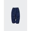 Kids Warm Line Pants  Denim 
