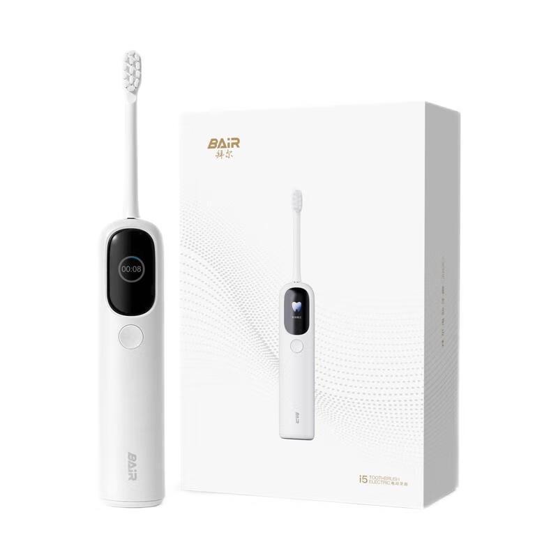 

BAIR i5 Smart Visual Sonic Electric Toothbrush