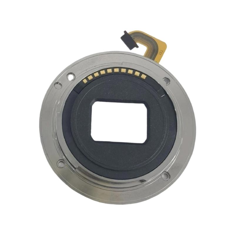 

Plastic Mount Adapter For 16-50mm F3.5 To 5.6OSS Cameras Lens Bayonets Rings Support Easy Installation Not Required Tool 1