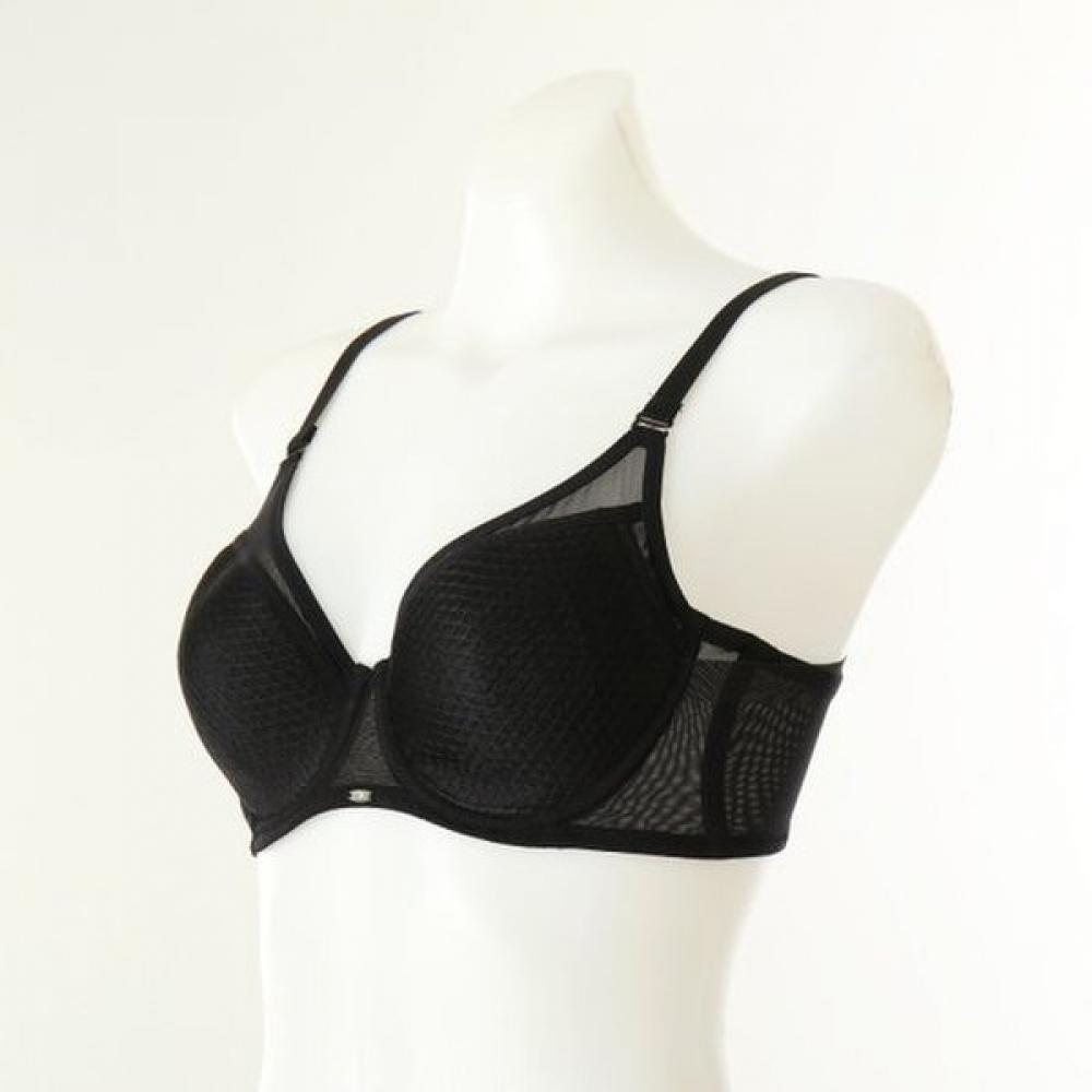 Wacoal Ski No StrEtch Light Mold Bra E cup[wbr1974E]
