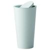 Mini Waste Bin Desktop Office Organizer Storage Home Garbage Basket Container Table Trash Bin Cleaning Barrel Small Trash Can