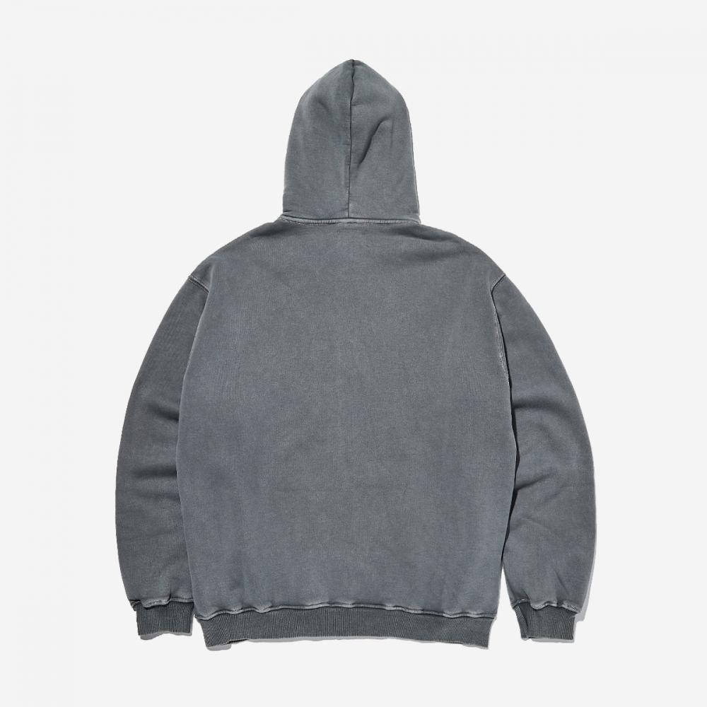 Butter Goods Breakdown Kapuze mit Reißverschluss Breakdown Kapuze mit Reißverschluss