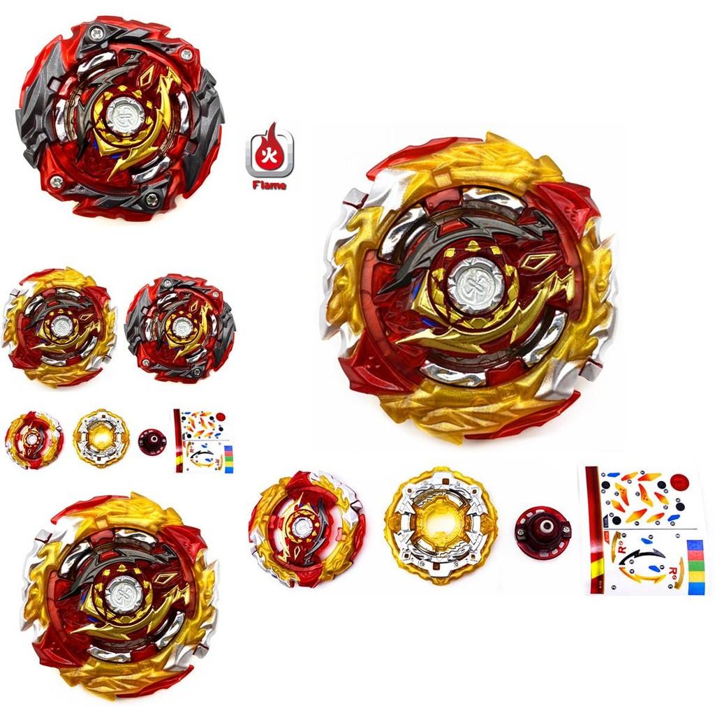 Beyblade Burst Superking B-172 World Spriggan Unite 2b Colorful And Durable Combat Gyro For All Ages