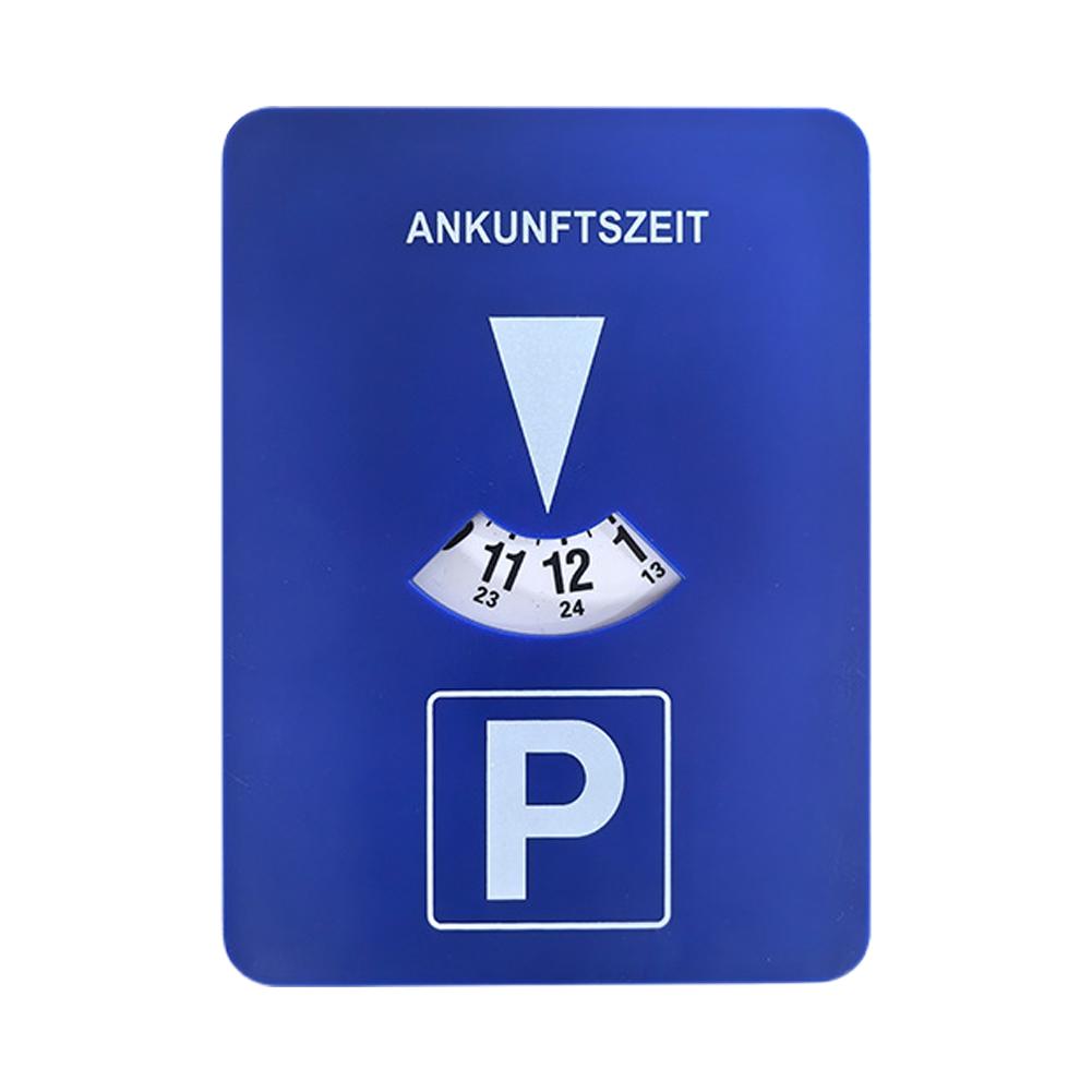 Dijital Park Zamanlayıcısı Plastik Park Saati Tabela Aksesuarları Park İçin Mavi Sayaçlar Araba P S3T0