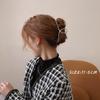 Elegant Korean Shark Metal Hairpin Clip for Stylish Hair