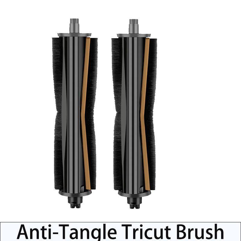 Tricut Brush Compatible For Dreame L10s Pro Ultra Heat, L10 L20 L30 L40 X30 X40 D20 Ultra, F10, Mova E30 E40 P10 P50 Pro Ultra