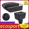 Compatible Armrest Box for Ford EcoSport 2018 Model - India Export Edition