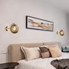 Nordic Modern Glass Wall Lamp