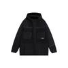 Li Ning Down Jacket Unisex Black AYMS057-3