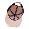 Newera newera Cap 9TWENTY Cloth Visor 14561952 NER33C4056 MLB New York Yankees Pink ONSPOTZ Custom Made Hat Kyu Twenty Seasonal Coordination Popular