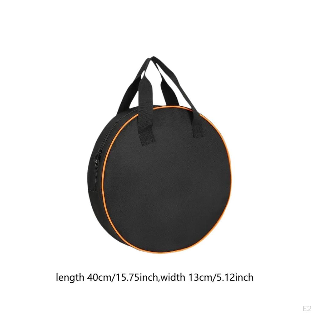 Starthilfekabeltaschen-Organizer Multifunktionale Wasserdichte Werkzeugtasche zum Tragen für Verlängerung