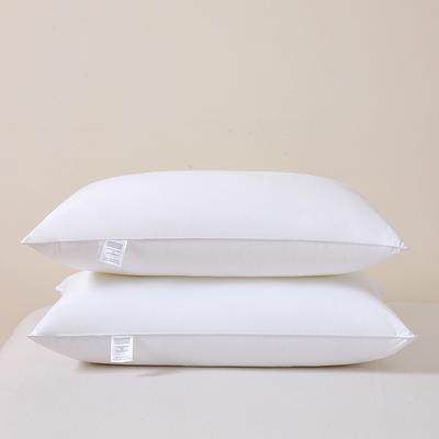 Flame-Retardant Oeko-Tex Certified 100% Cotton Bed Pillow 48x74cm Rectangle (1 Piece)