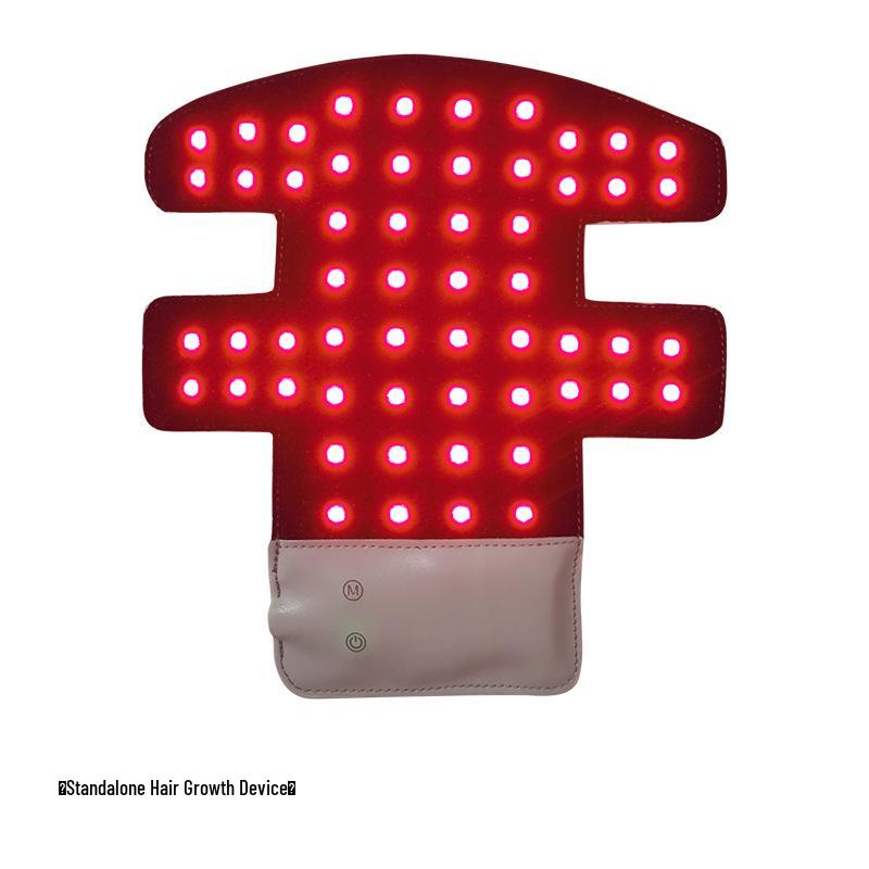 Infrared Hair Growth Cap with 180 LEDs for Scalp Nourishment