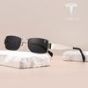 AMN1 For Tesla Model 3 Model Y Model S Model X Cybertruck Roadster Car High-end Men Women Outdoor Fashion Sunglasses Driver's Goggles