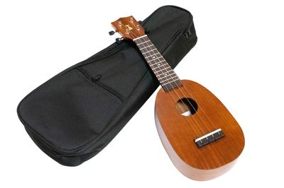 Gitary, ukulele, mandoliny – Ukulele