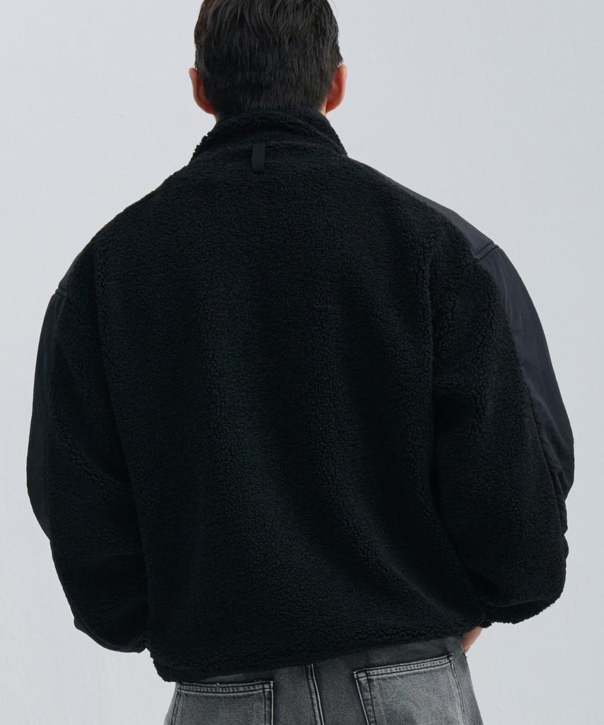 Ninez Tumble Fleece Zip-Up