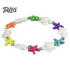 Lightweight Vacation Wrist Jewelry Summer Beach Bracelet, Bohemian Sea Shell Turtle Braided Handmade Woven Casual Daily Wear Accessory String