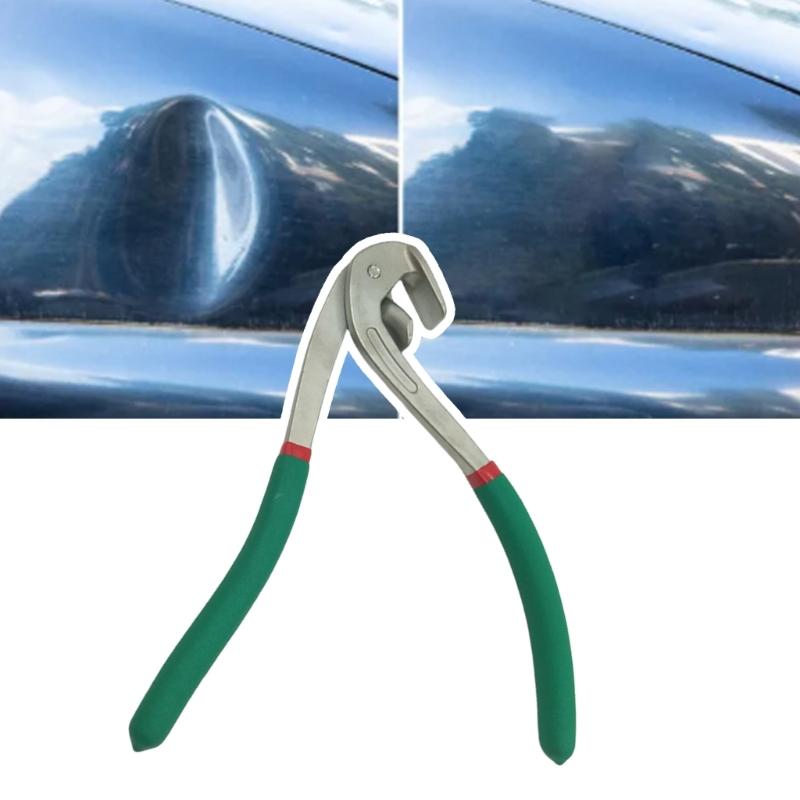 Automotive Edges Removal Tool Simple to Use Automotive Edges Fixing Tool for Quick Repairs Suitable for homes or Outdoor