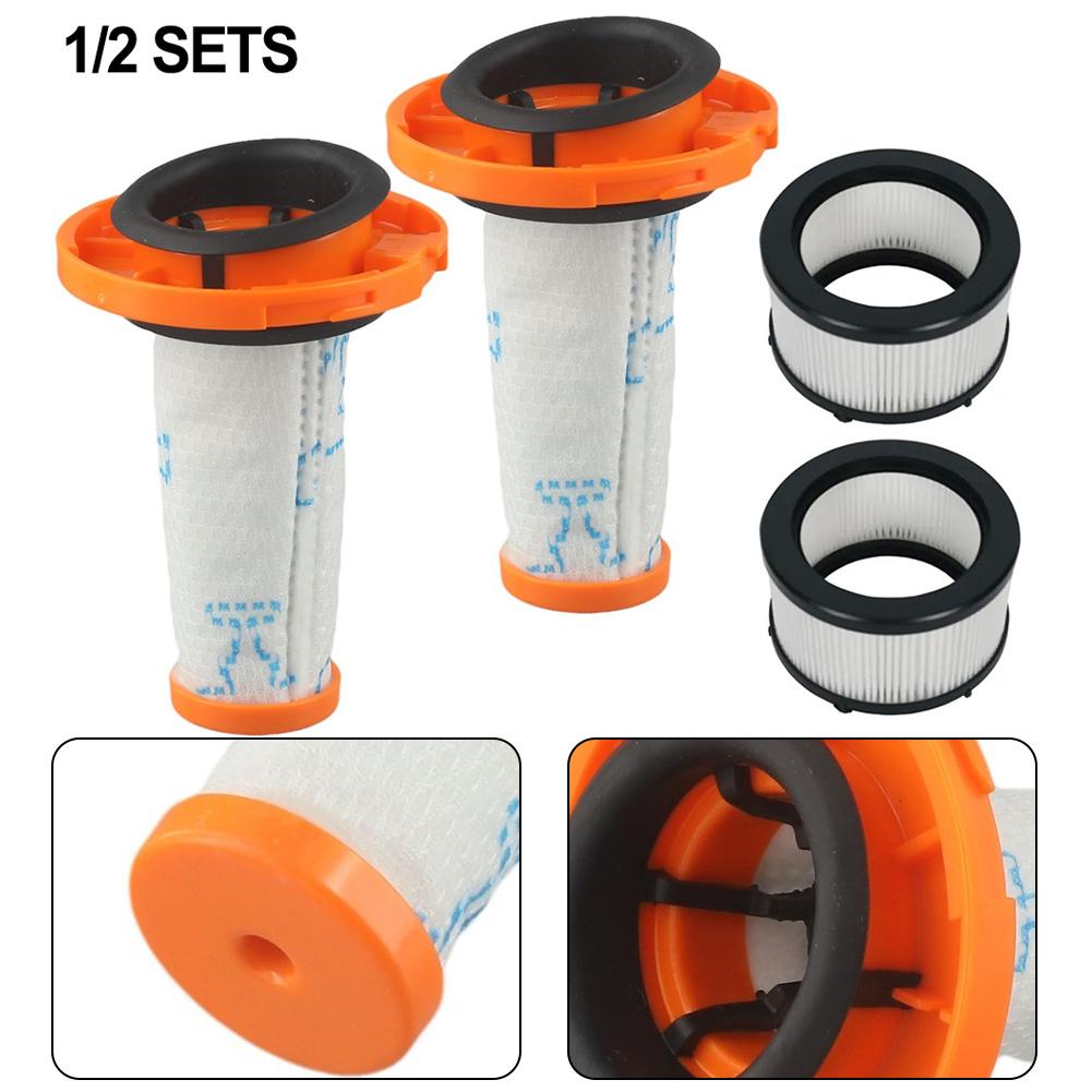 Replacement Foam Filter Motor Filter For X-Force For Flex 12.60 13.60 14.80 Cordless Vacuum Cleaner Washable Pre-Filter Set