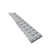 Non-Toxic Moc 10Pcs 47398 Wedge 12X3 Right Building Blocks Plate Board Brick Particle Puzzle Educational Diy Toys Children Birthday Gifts