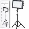 Rechargeable LED Stall Lamp: Portable Night Market, Outdoor, Camping & Emergency Lighting with Strong Brightness and Adjustable Bracket.
