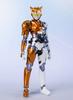 S.H.Figuarts Kamen Rider Zero-One Kamen Rider Valkyrie Rushing Cheetah Approximately 150mm PVC & ABS Painted Movable Figure