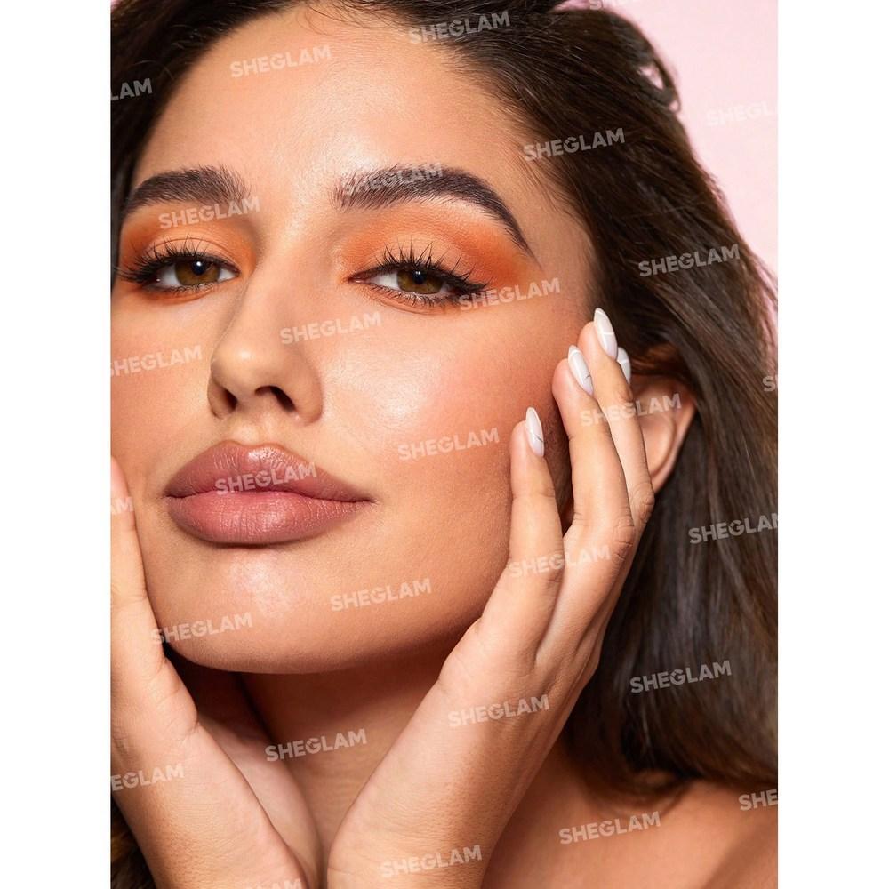 She Glam Lip & Cheek, 1 Piece, Cookie