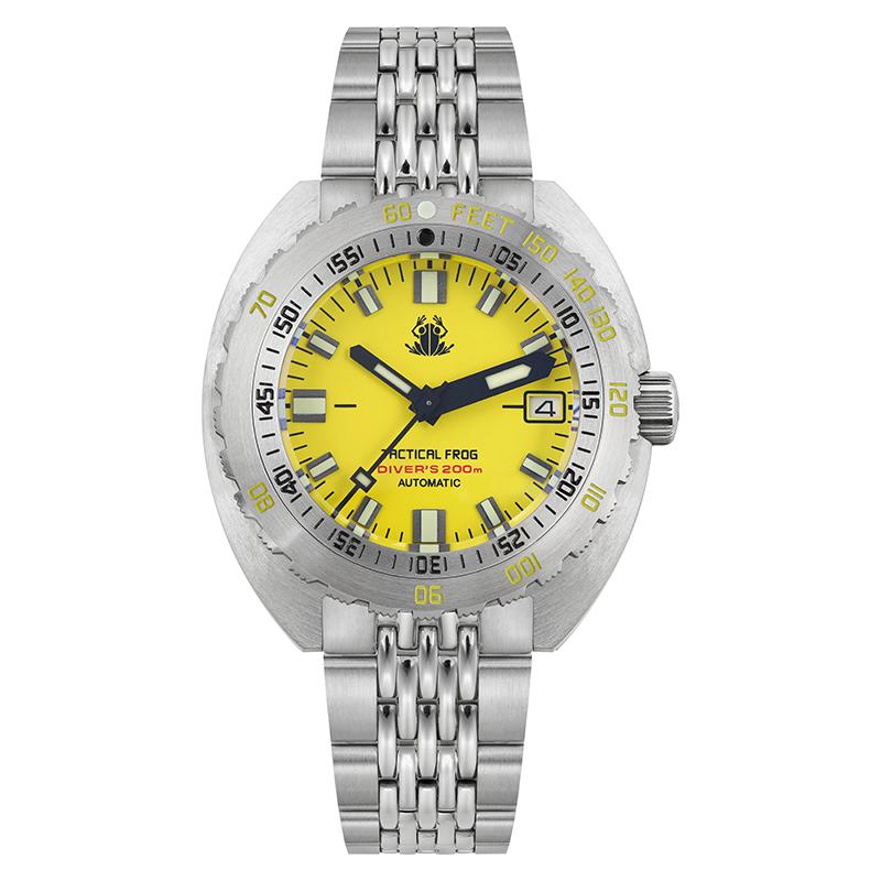 Tactical Frog Sub 300T NH35 Automatic
