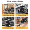 Multifunctional Electric Renovator Power Tools Angle Grinder M10 Modified Accessories Battery Renovator Multi Cutter Tools