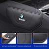 2025 Hot Car Leather Knee Pad Leg Pad Hand Inside Armrest Leg Pad Holder Support Accessories For BMW E46 E90 E60 F30 F10 E39 E36