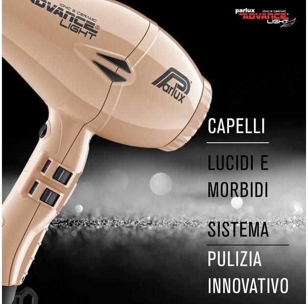 Hair Dryer Parlux Advance Light Gold