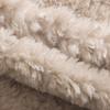 Fur Vest Coat Women Sleeveless All Match Waistcoat Autumn Winter V Neck Button Warm Lamb Hair Sleeveless Jacket