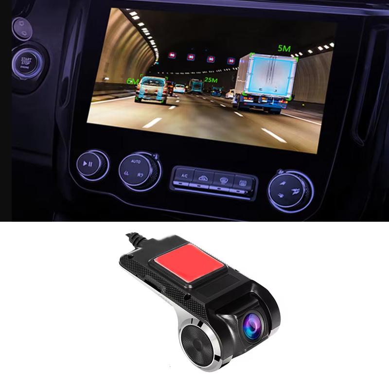 Compatible with Android 4.0 Large Screen Browser Car DVR Car Recorder Cam Night Version Car Recorder No Memory Card Car Recorder